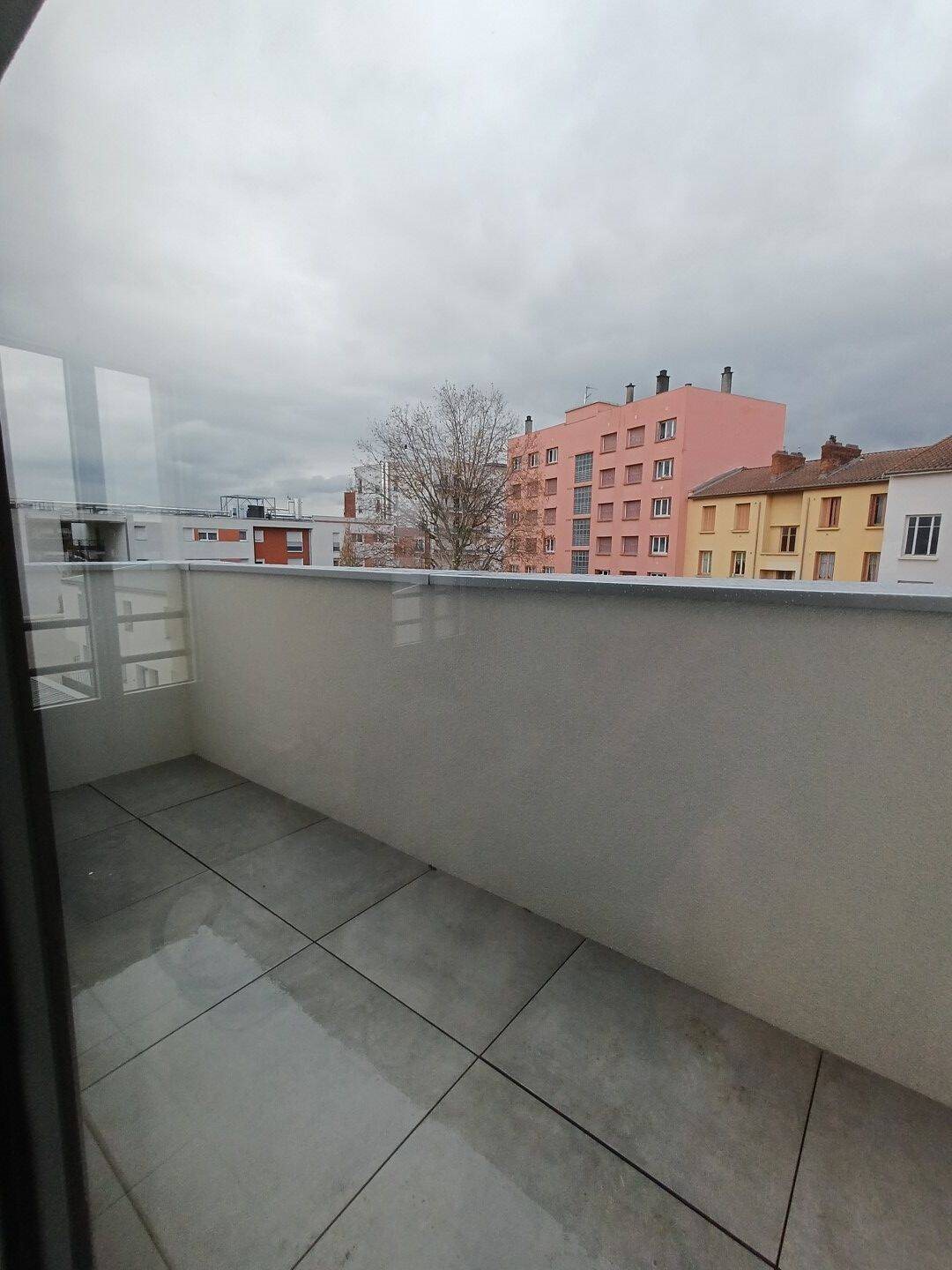 Appartement à louer, 29m², Lyon 8ème