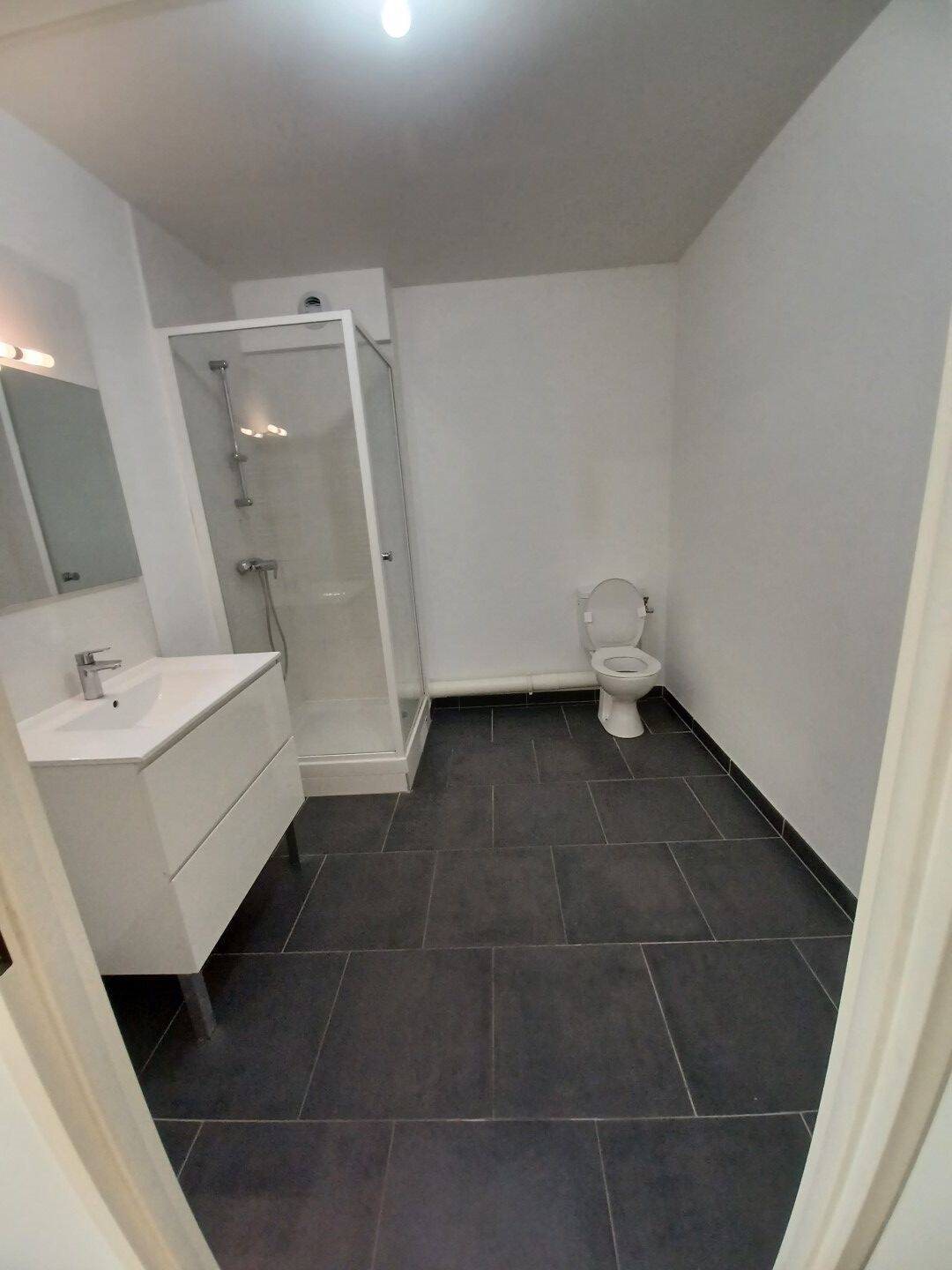 Appartement à louer, 49m², Paris 17ème