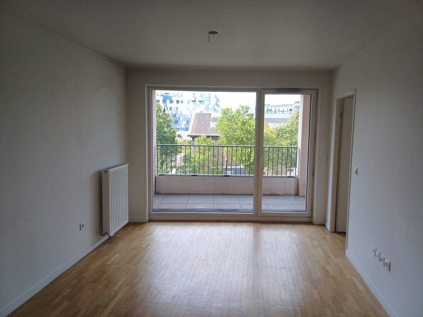 Appartement à louer, 49m², Paris 17ème