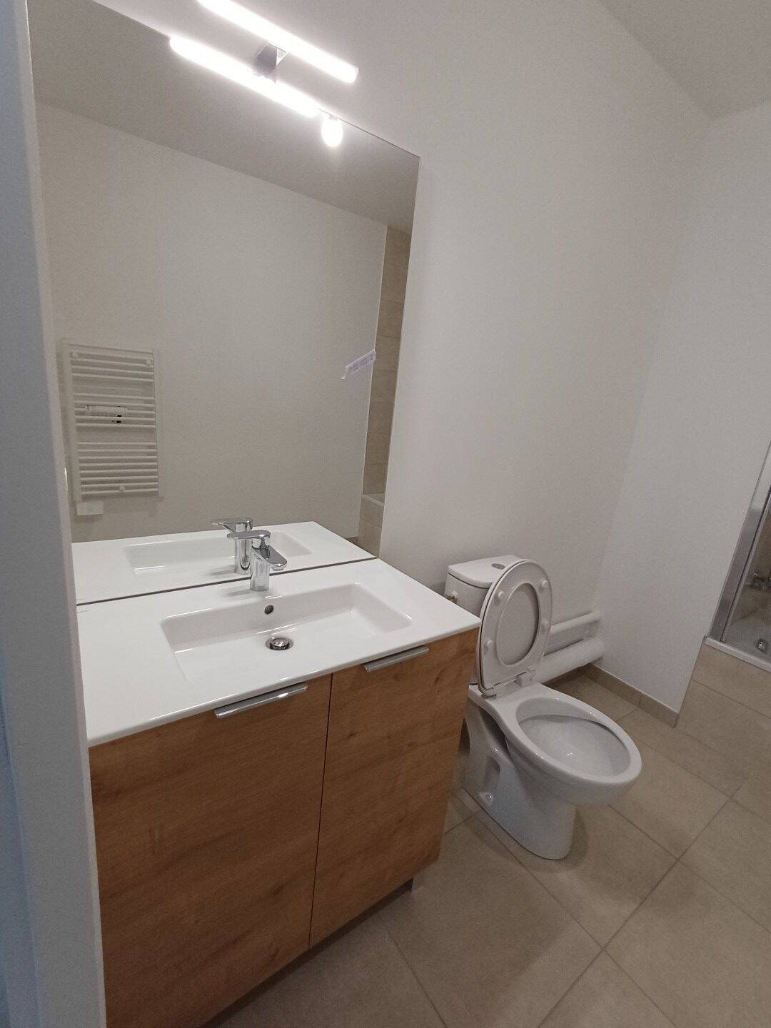 Appartement à louer, 56m², Lyon 8ème