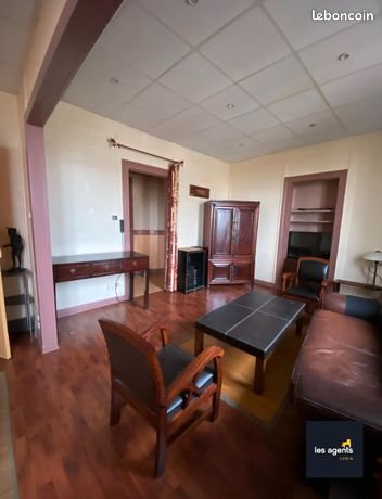 Appartement à vendre, 97m², Lunéville