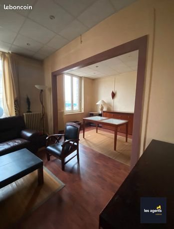 Appartement à vendre, 97m², Lunéville