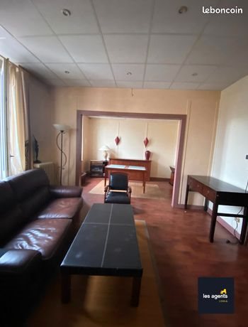 Appartement à vendre, 97m², Lunéville