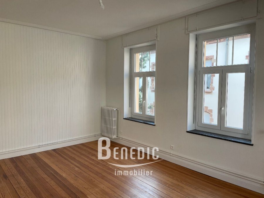 Appartement à louer, 65m², Metz