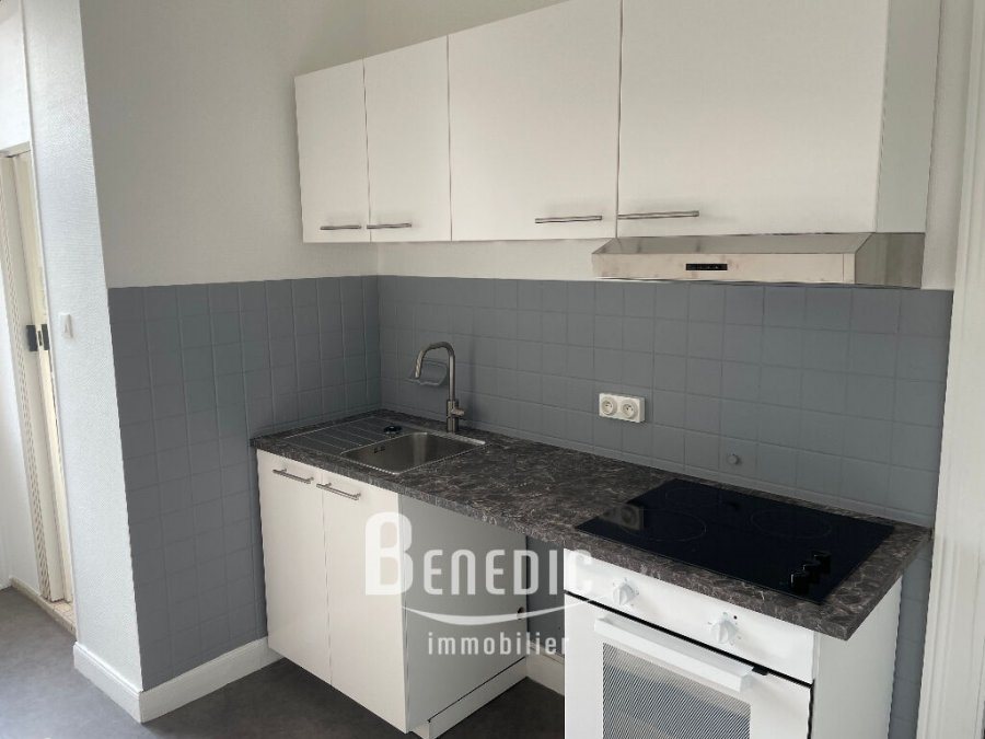 Appartement à louer, 65m², Metz