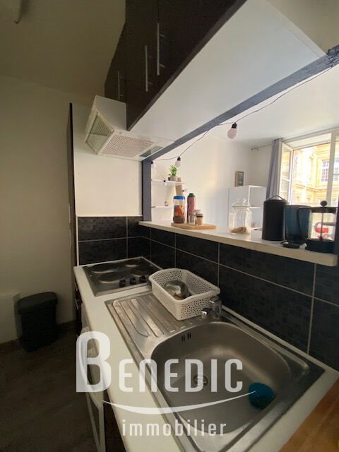 Appartement à louer, 40m², Metz