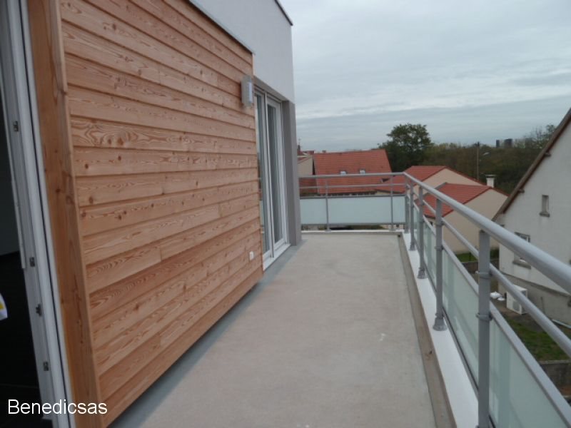 Appartement à louer, 60m², Metz