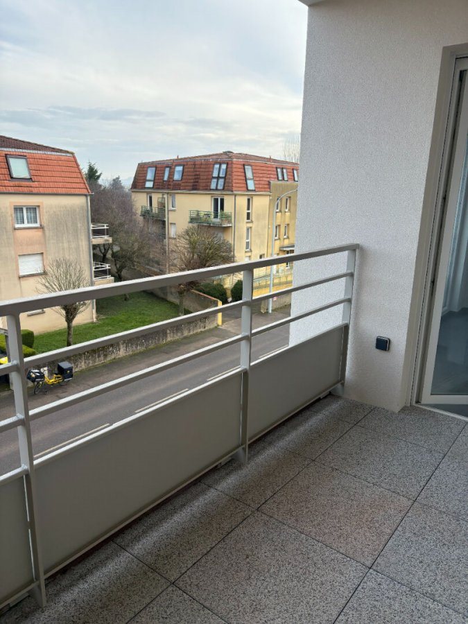 Appartement à louer, 45m², Metz