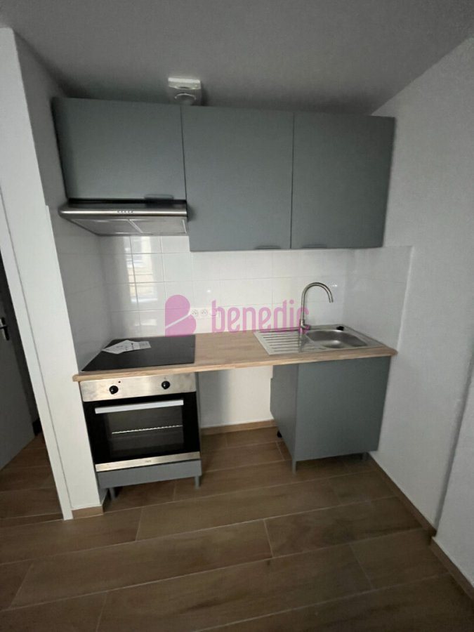 Appartement à louer, 20m², Rombas