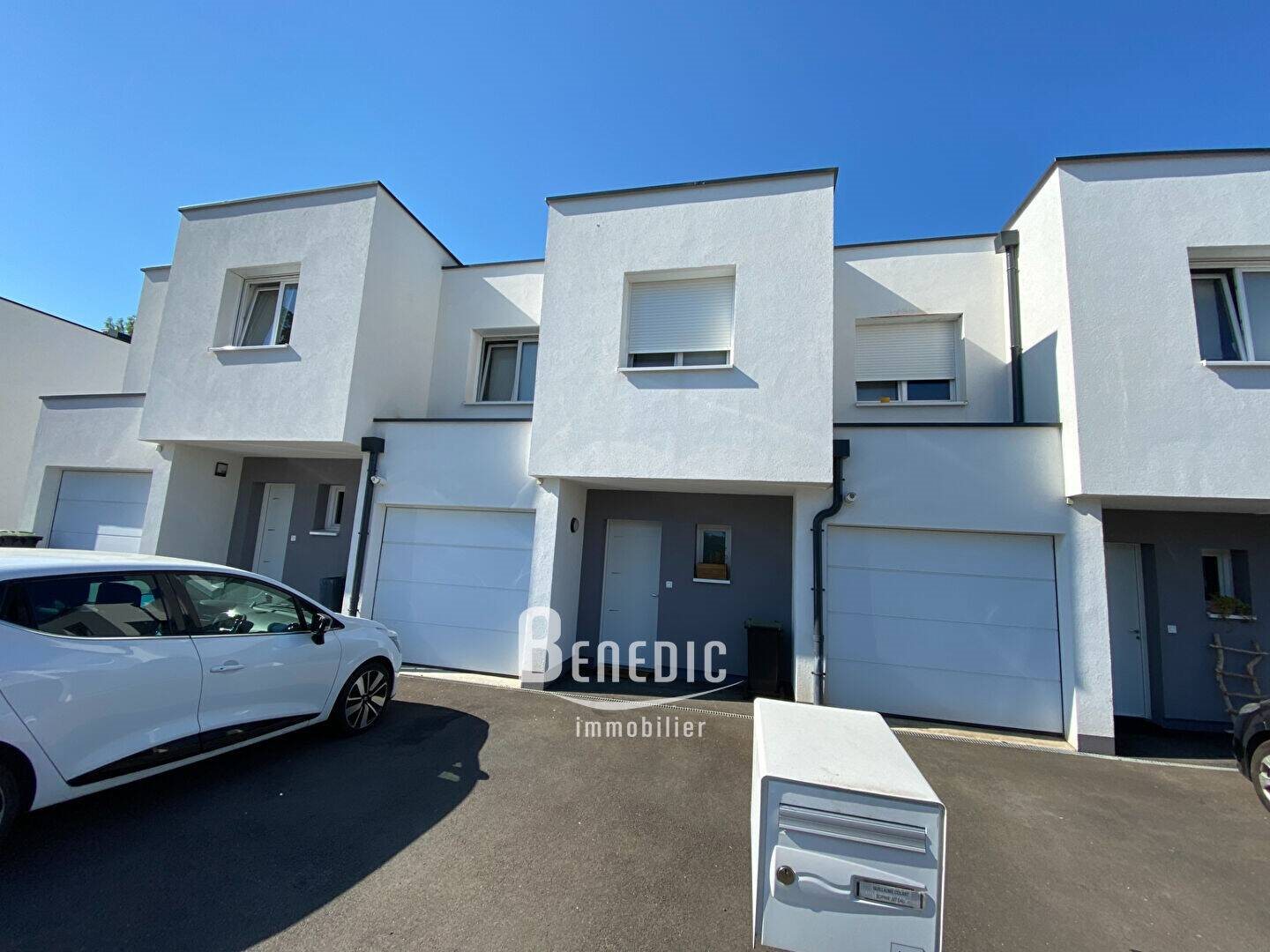 Maison à louer, 92m², Hettange-Grande