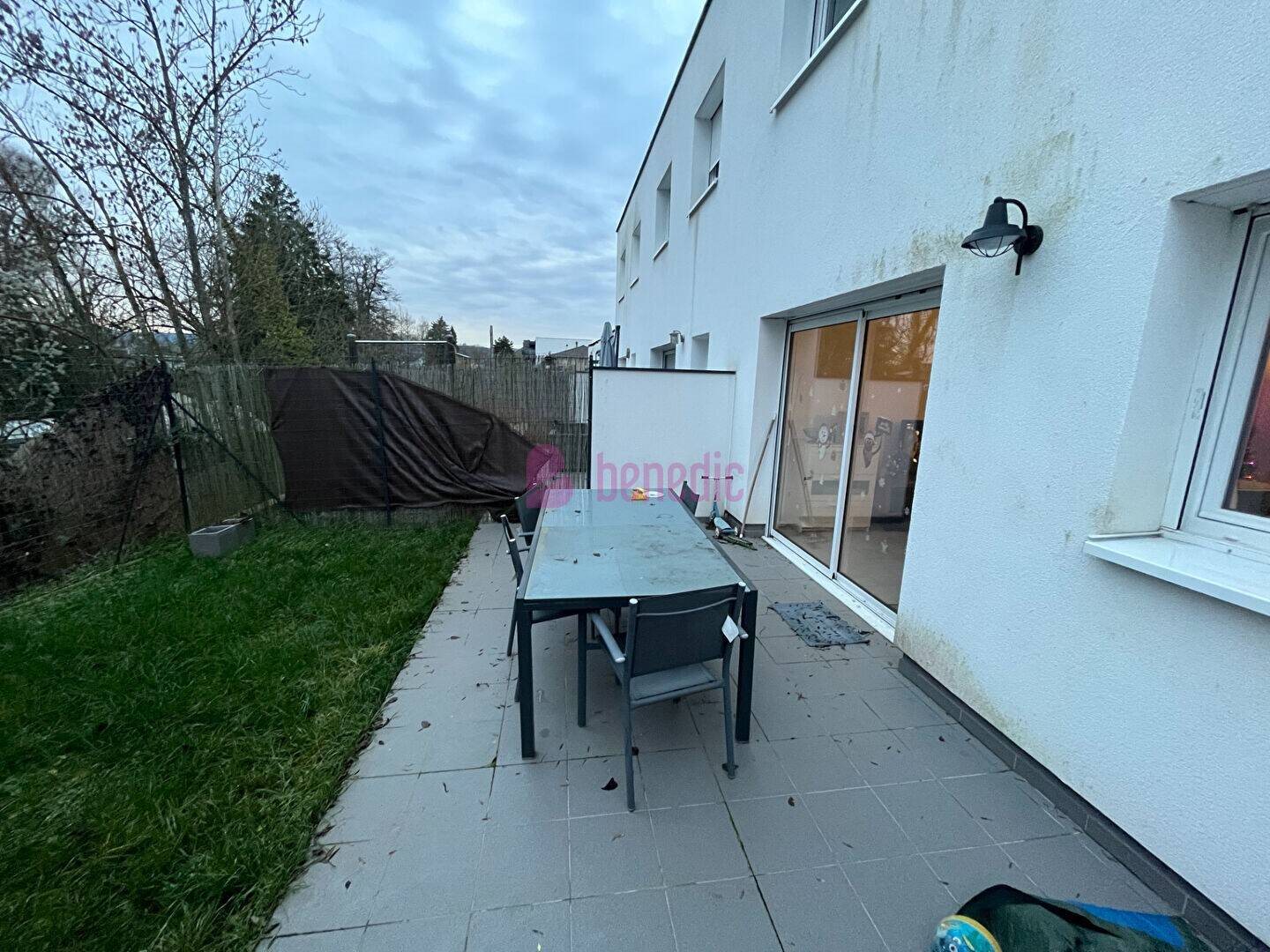 Maison à louer, 92m², Hettange-Grande