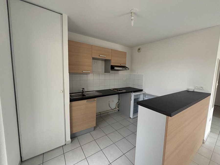 Appartement à louer, 47m², Stiring-Wendel