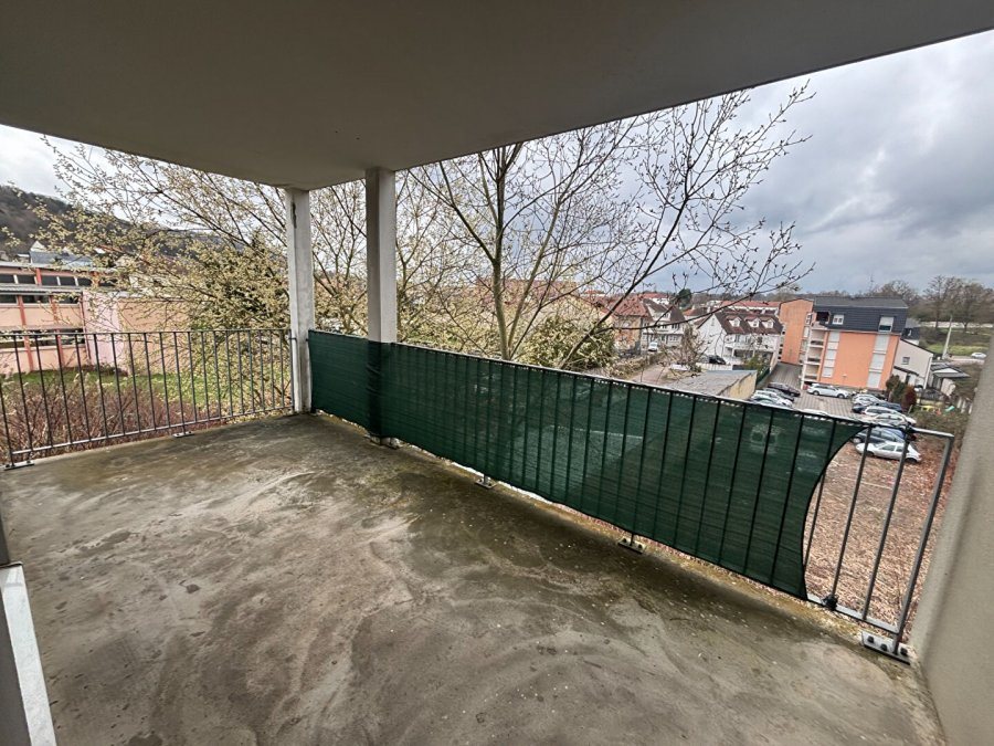 Appartement à louer, 47m², Stiring-Wendel