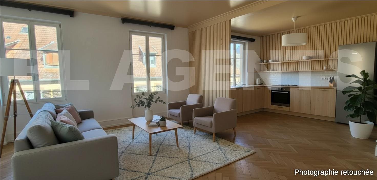 Appartement à vendre, 65m², Wasselonne