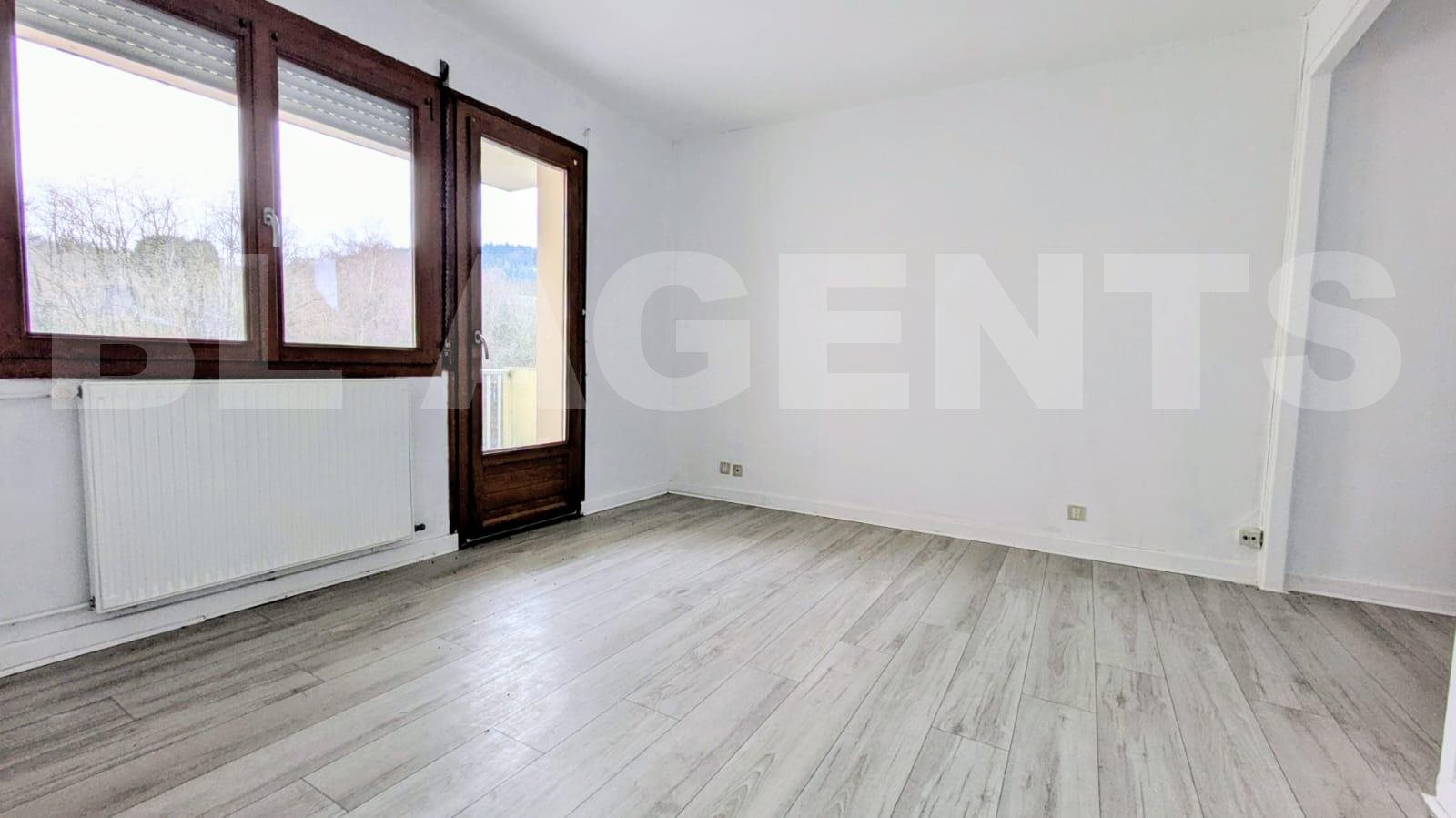 Appartement à vendre, 54m², Remiremont