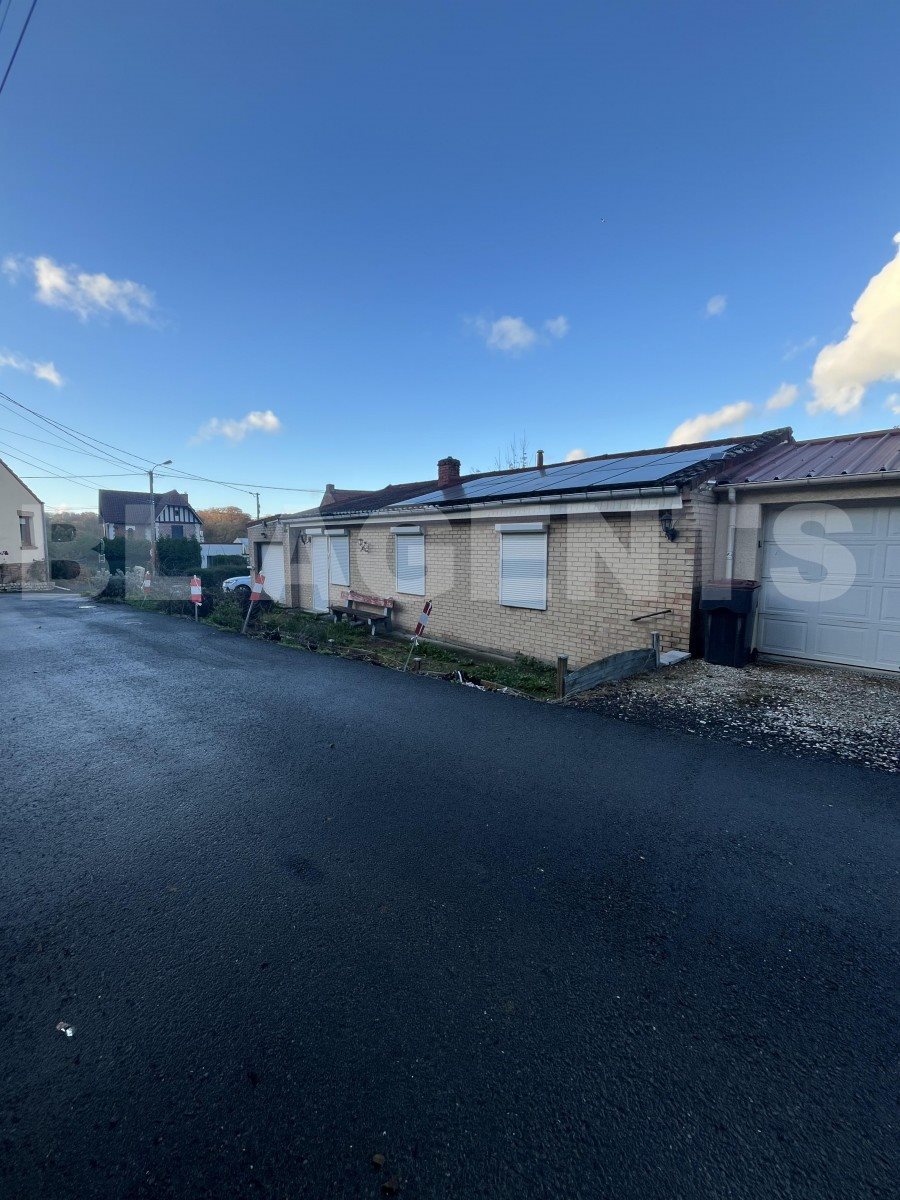 Maison à vendre, 75m², Bouvigny-Boyeffles