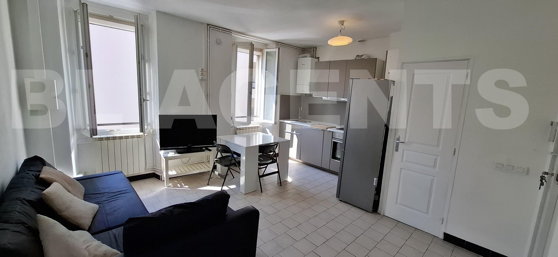 Appartement à vendre, 38m², Marseille 16ème