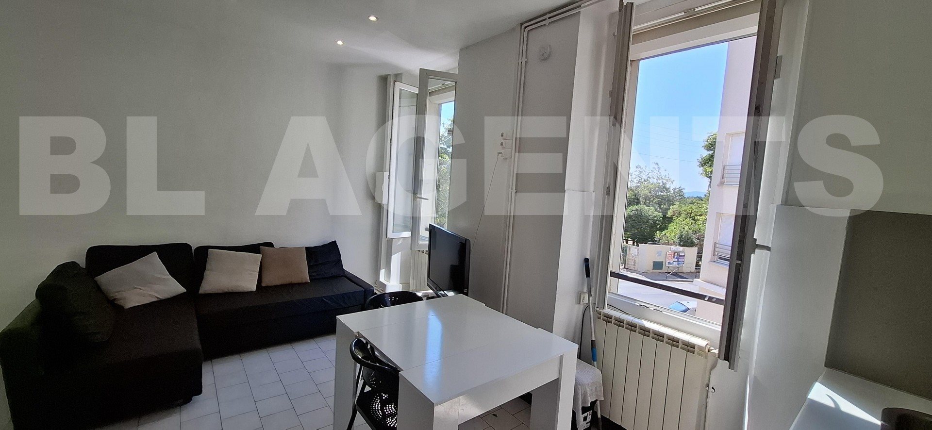 Appartement à vendre, 38m², Marseille 16ème