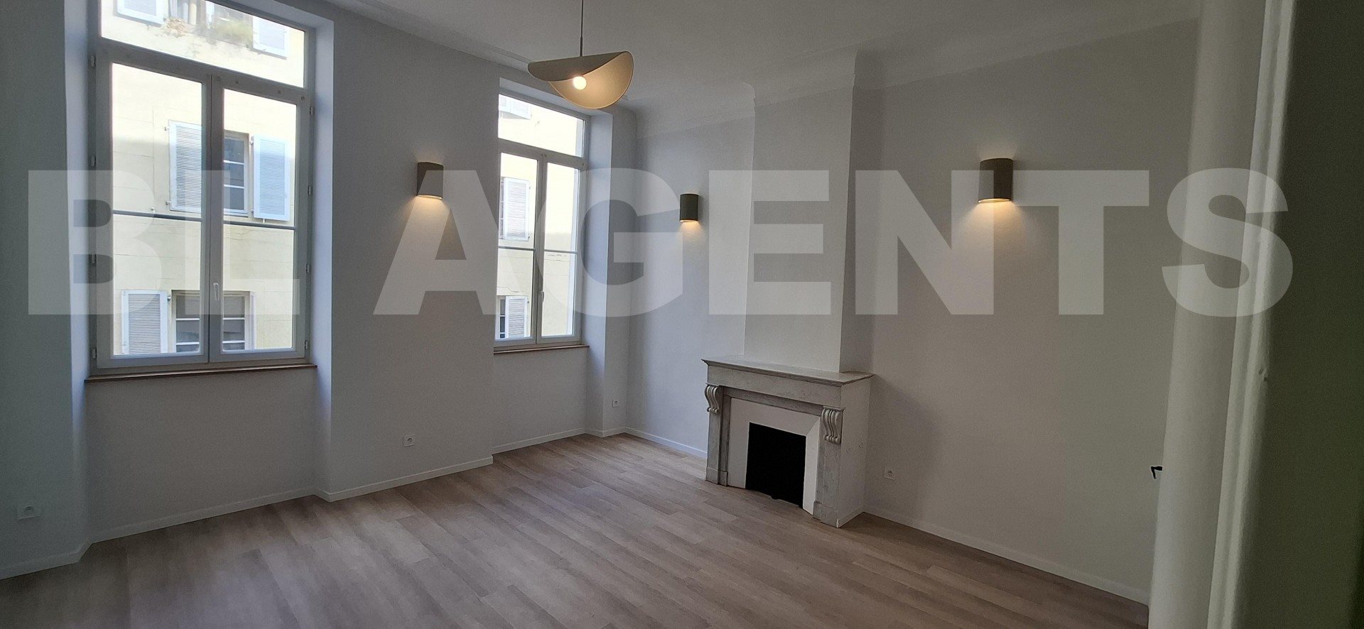 Appartement à vendre, 55m², Marseille 3ème
