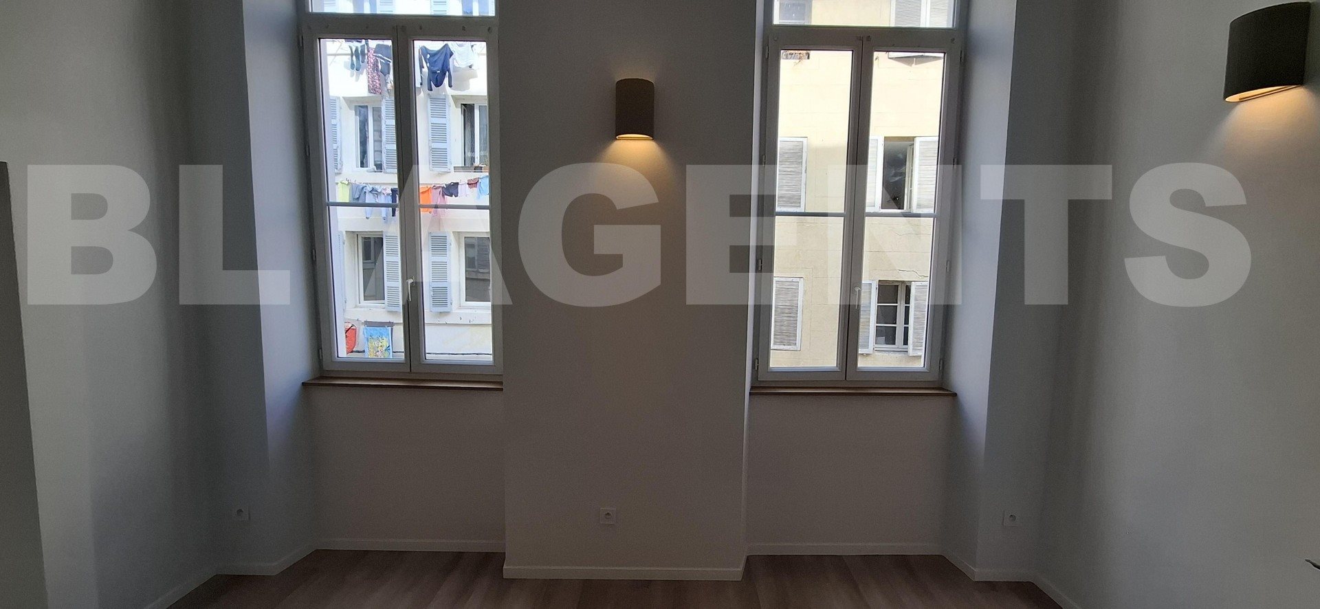 Appartement à vendre, 55m², Marseille 3ème