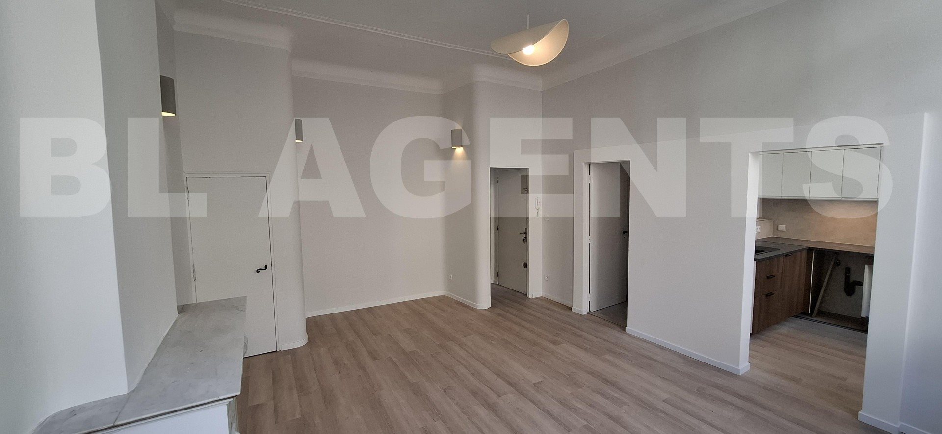 Appartement à vendre, 55m², Marseille 3ème