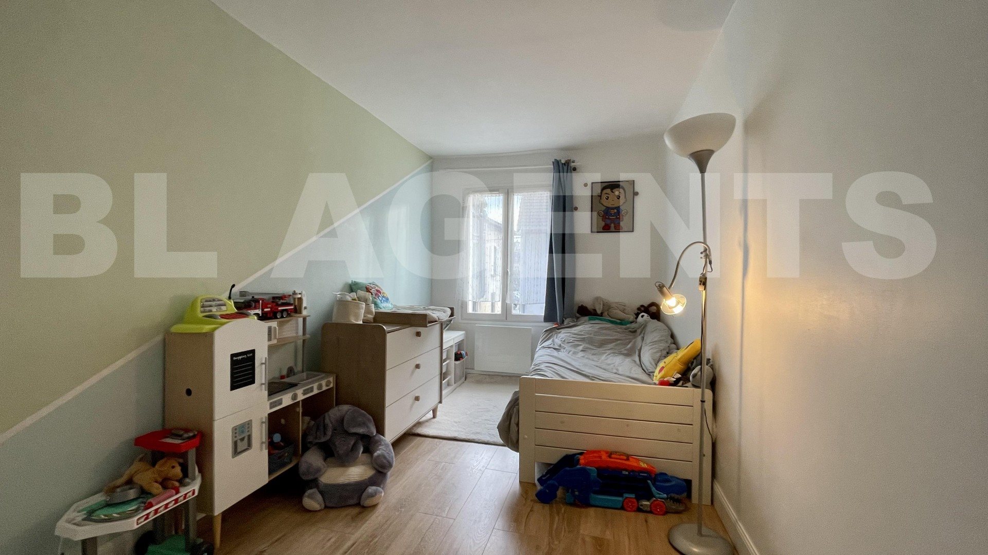 Appartement à vendre, 94m², Rebais