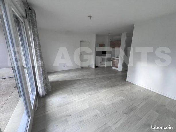 Appartement à vendre, 61m², Marolles-en-Hurepoix