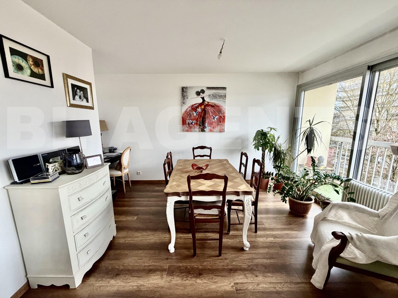 Appartement à vendre, 87m², Lingolsheim