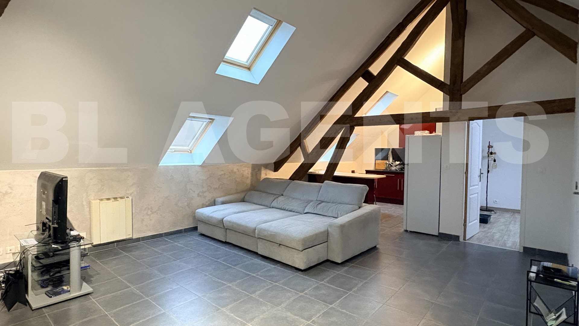 Appartement à vendre, 66m², Auneau