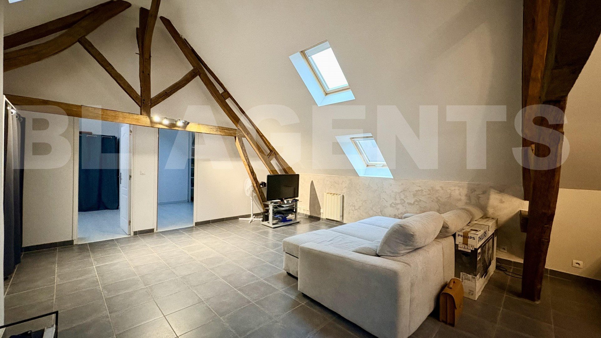 Appartement à vendre, 66m², Auneau