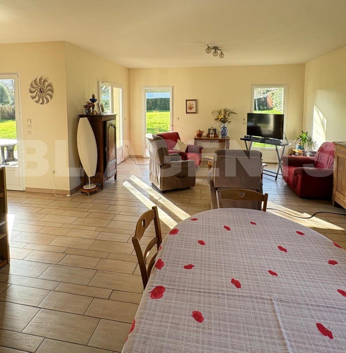 Maison à vendre, 107m², Saint-Valery-en-Caux