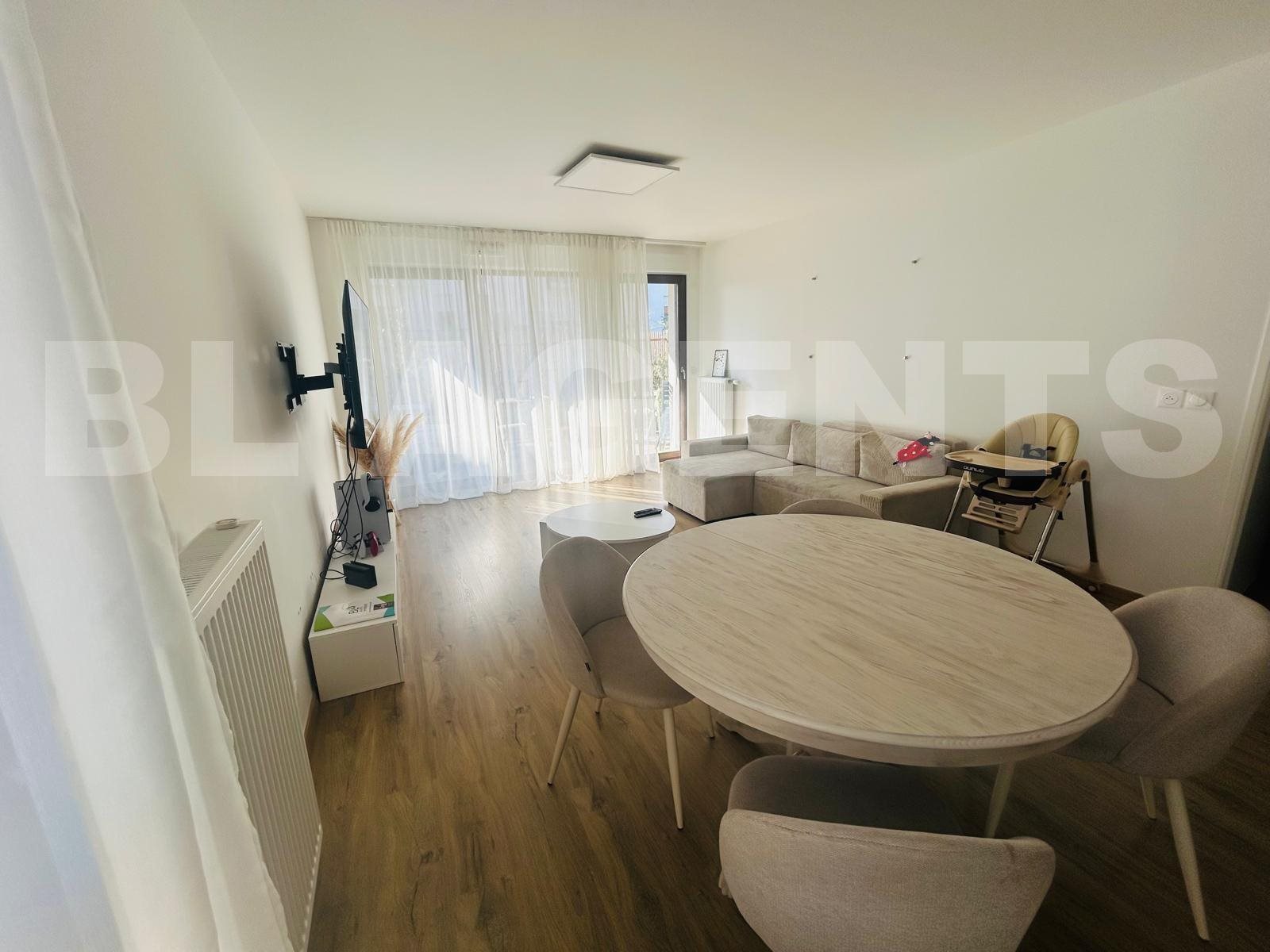 Appartement à vendre, 75m², Trilport