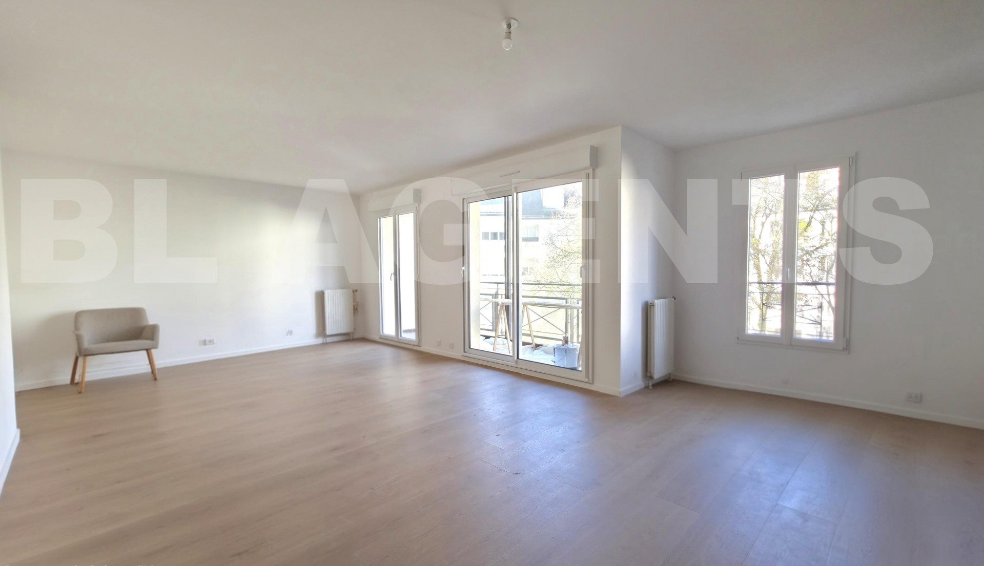 Appartement à vendre, 90m², Le Mans