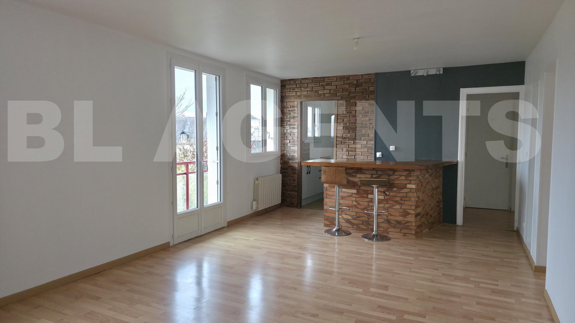 Appartement à vendre, 73m², Le Mans