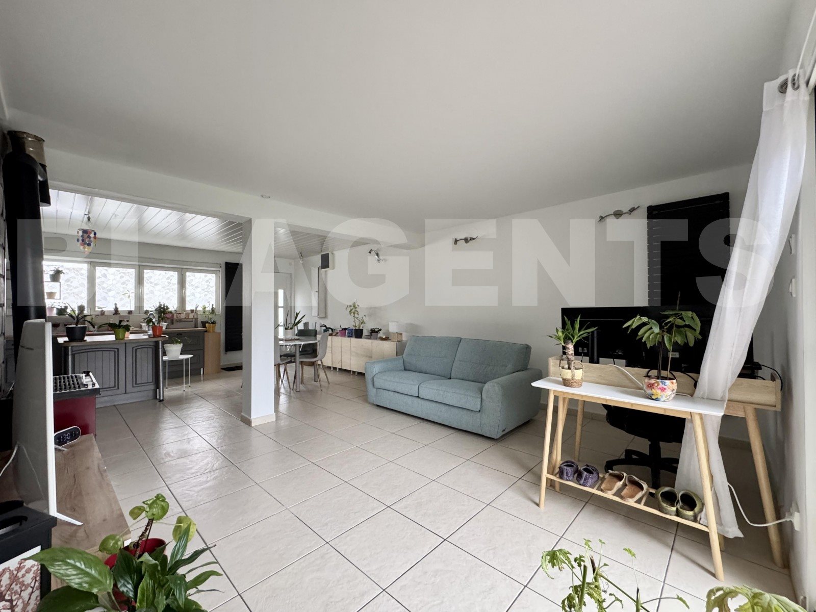 Maison à vendre, 94m², Loos-en-Gohelle