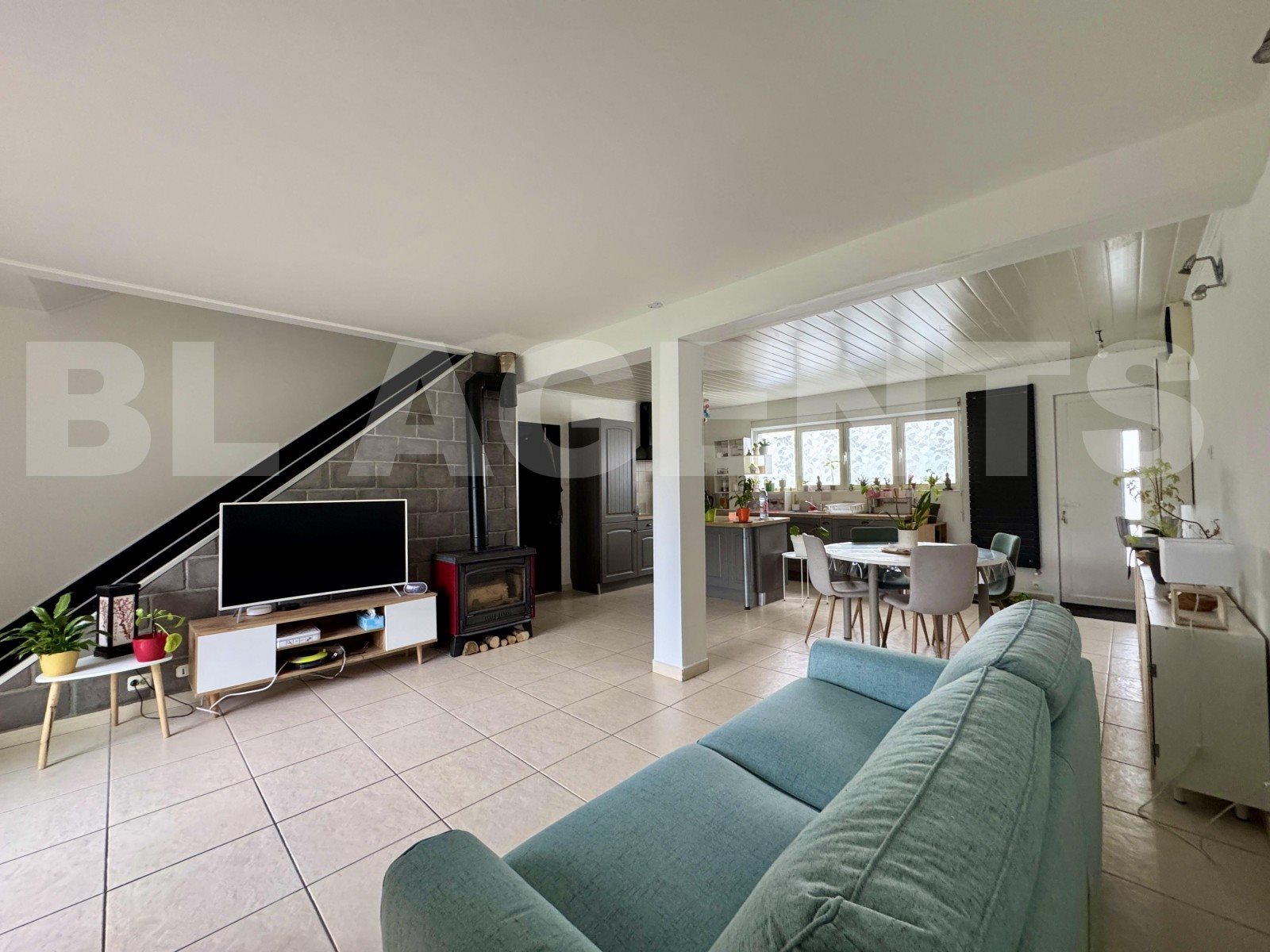 Maison à vendre, 94m², Loos-en-Gohelle