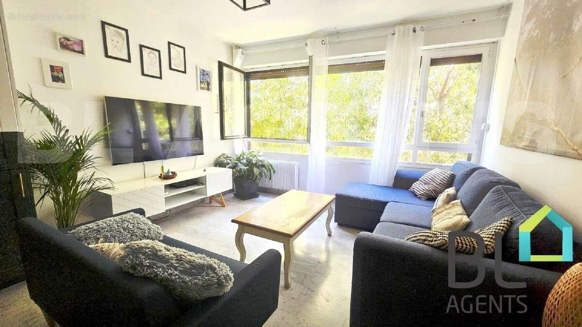 Appartement à vendre, 67m², Marseille 12ème