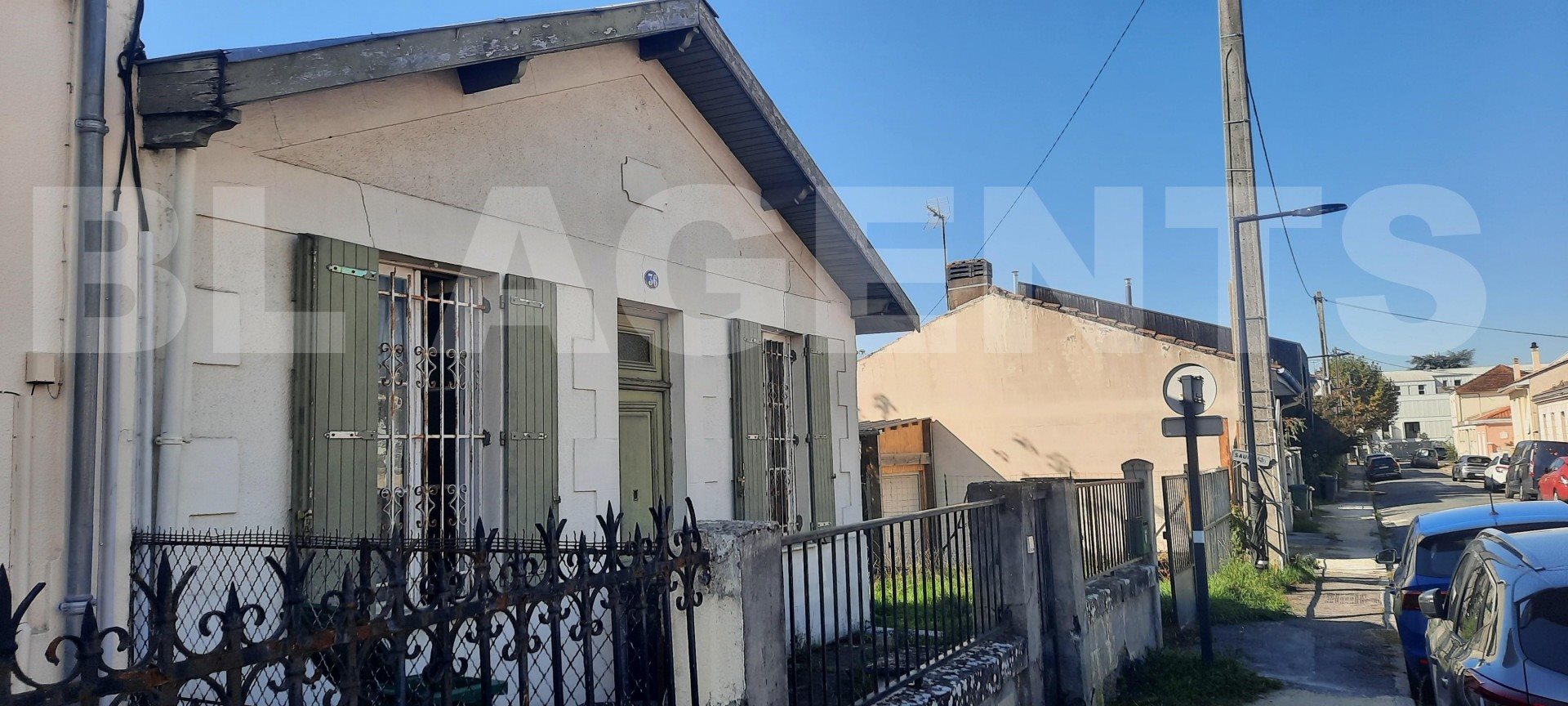 Maison à vendre, 92m², Bordeaux