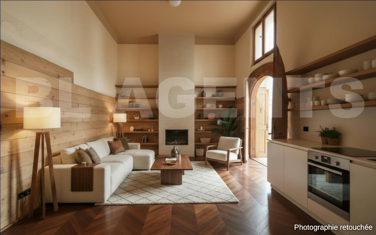 Appartement à vendre, 40m², Wasselonne