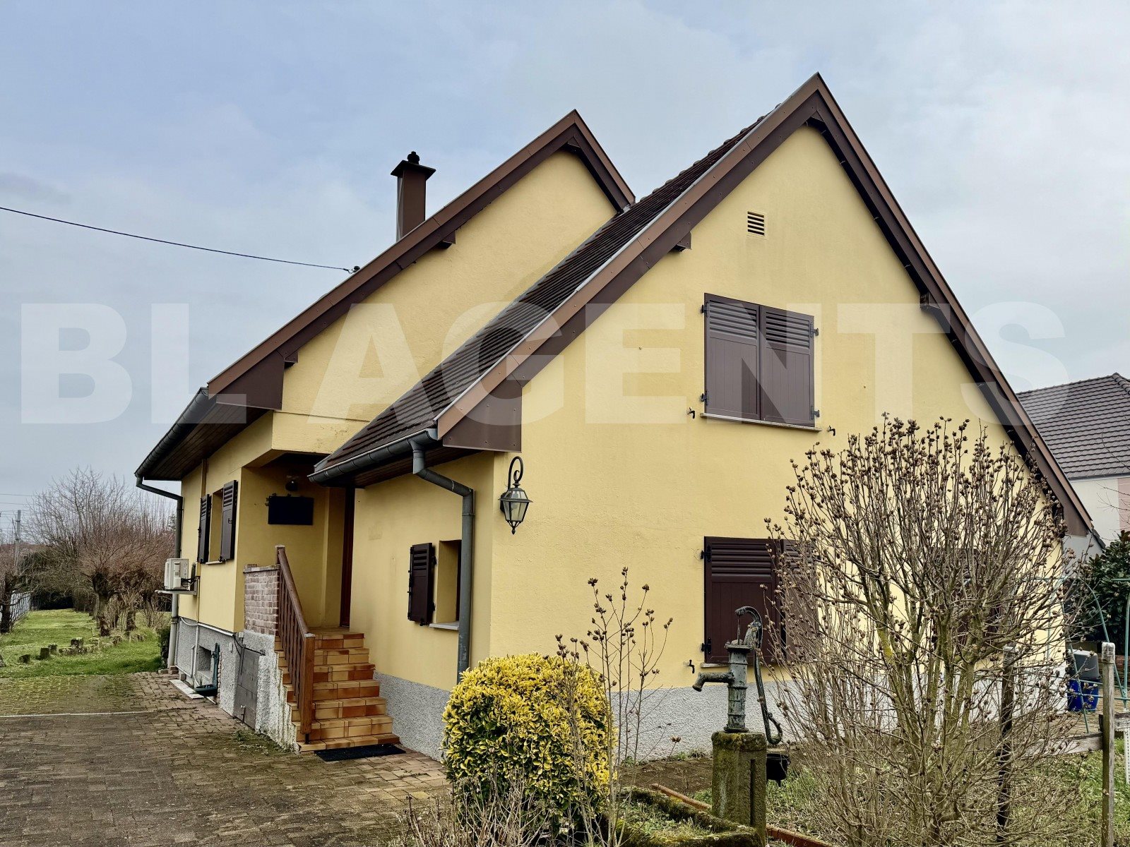 Maison à vendre, 138m², Mundolsheim