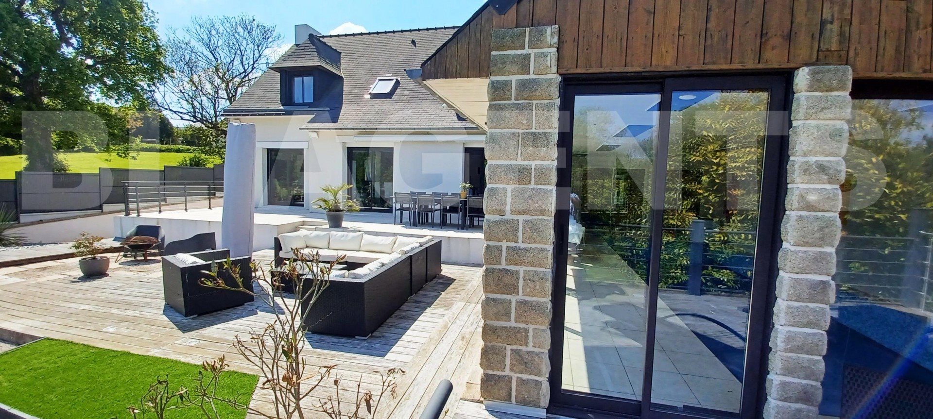 Maison à vendre, 250m², Laillé