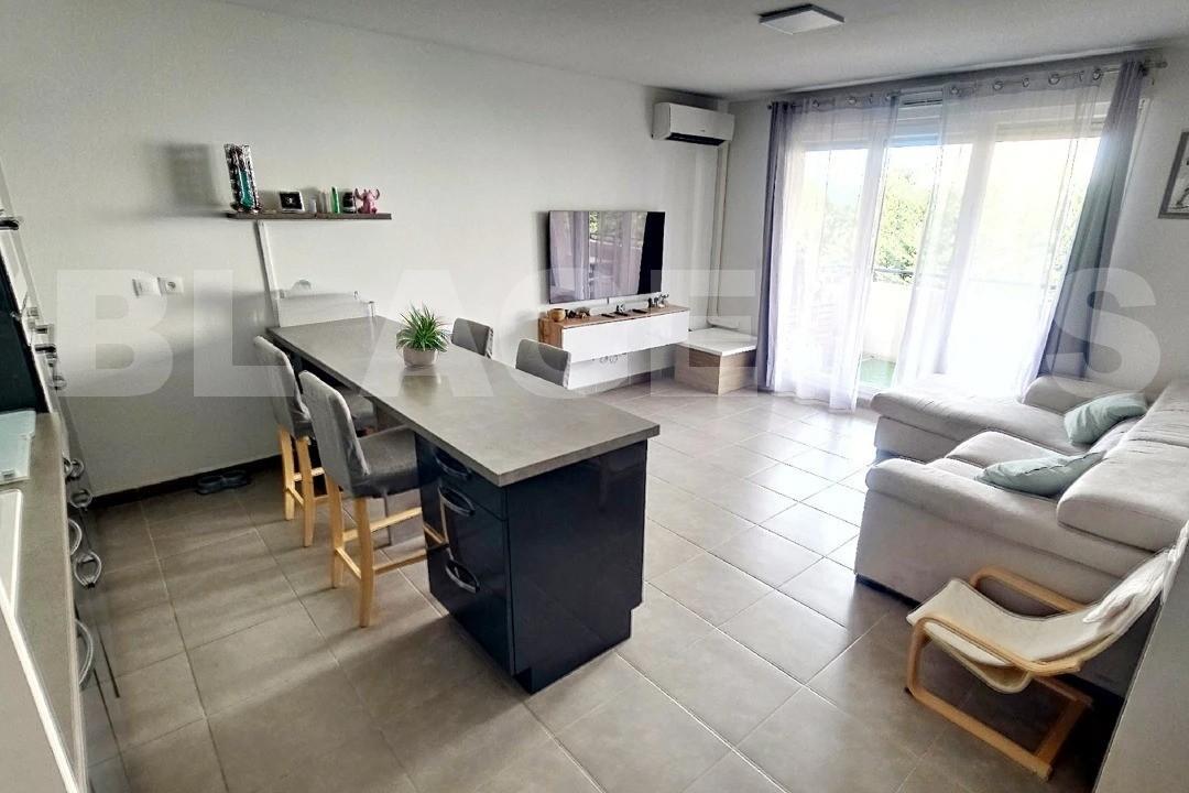 Appartement à vendre, 58m², Marseille 12ème