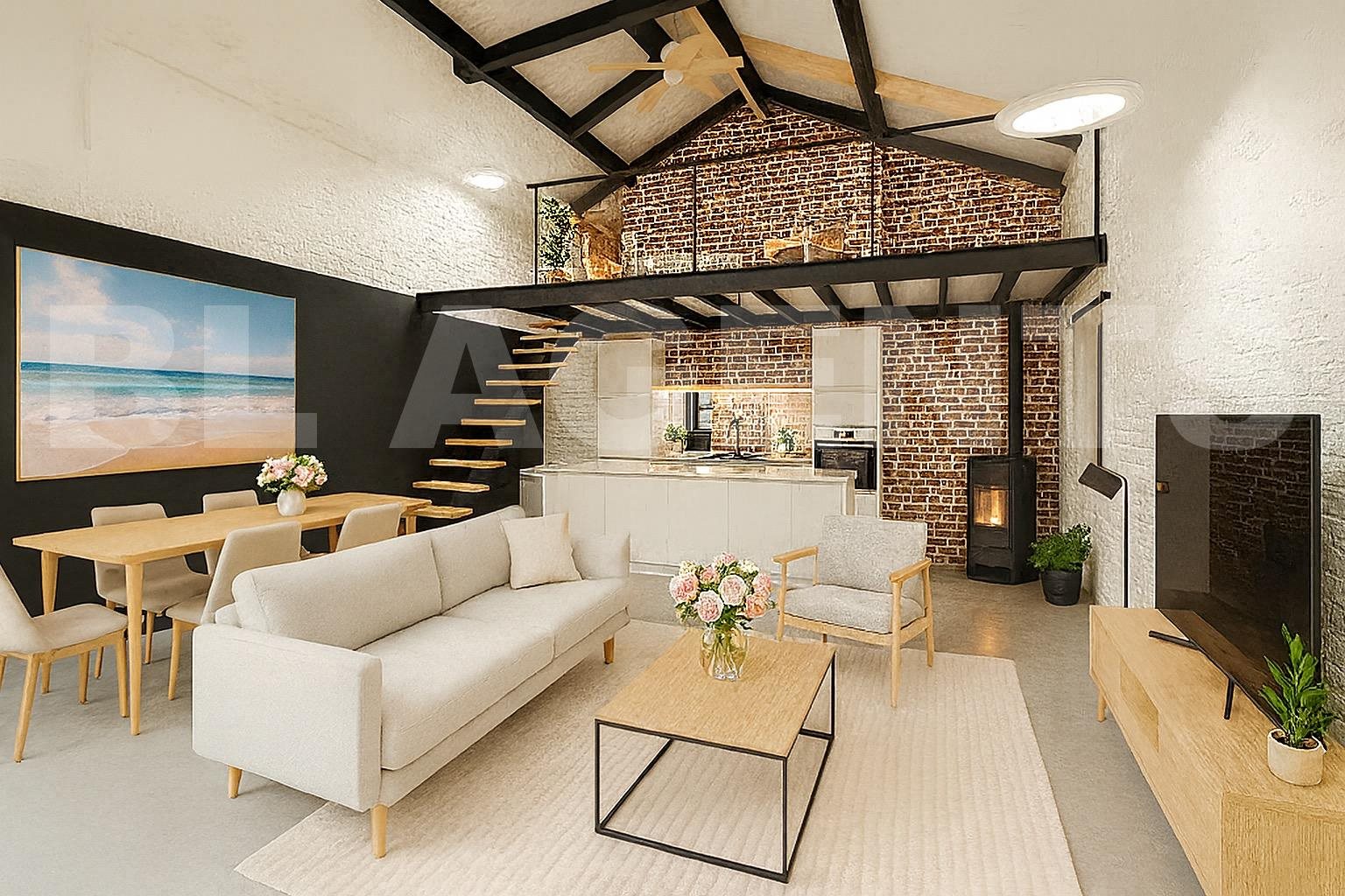 Appartement à vendre, 120m², Lille