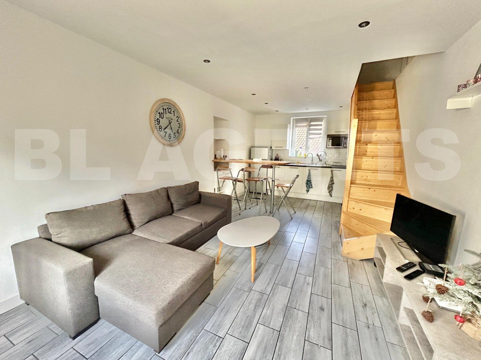 Appartement à vendre, 36m², Maule