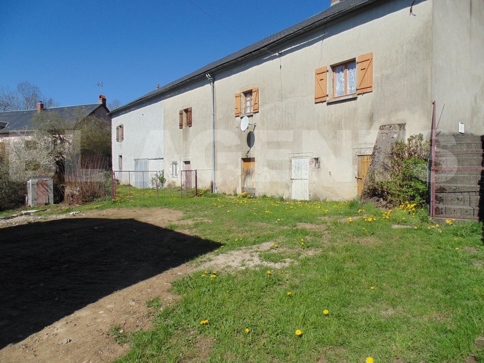 Maison à vendre, 147m², Villapourçon