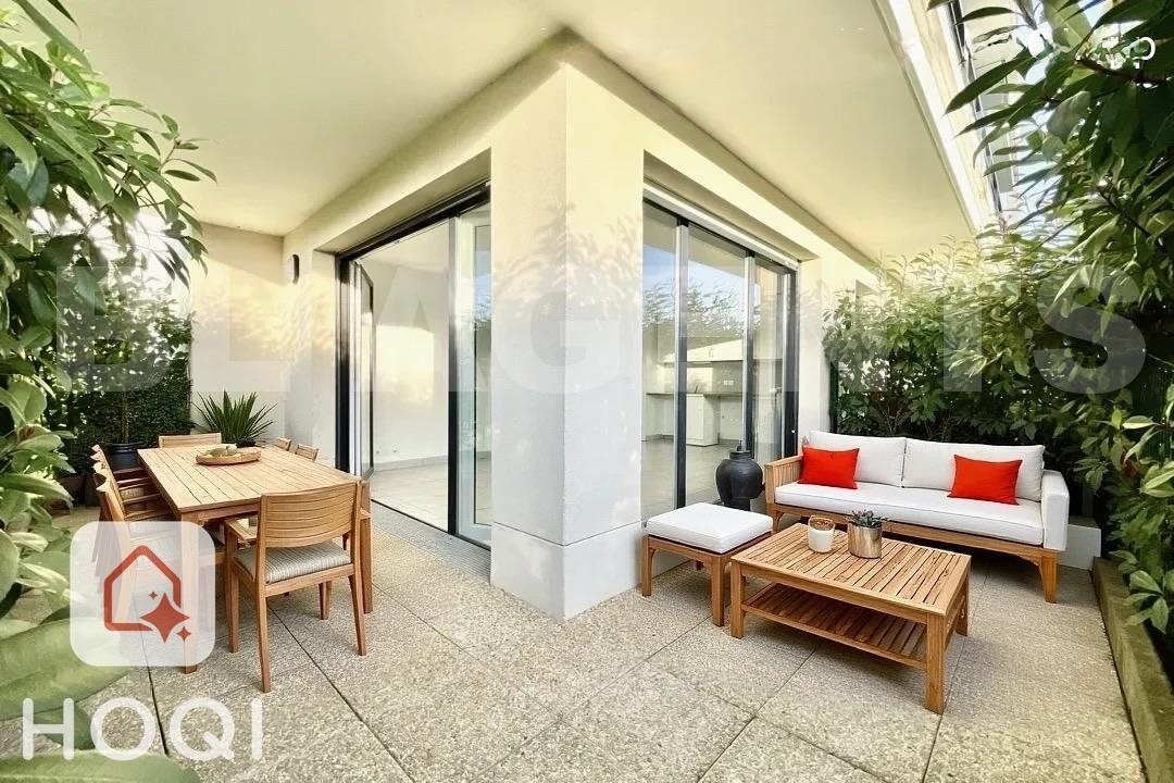 Appartement à vendre, 59m², Ferrières-en-Brie