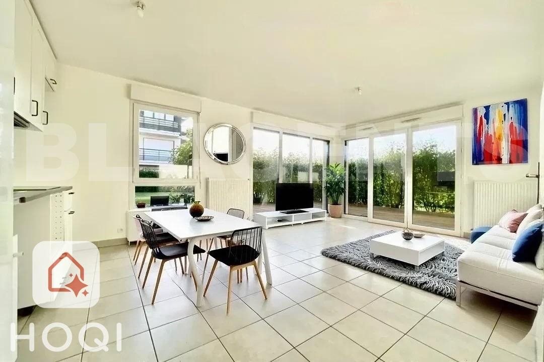 Appartement à vendre, 59m², Ferrières-en-Brie