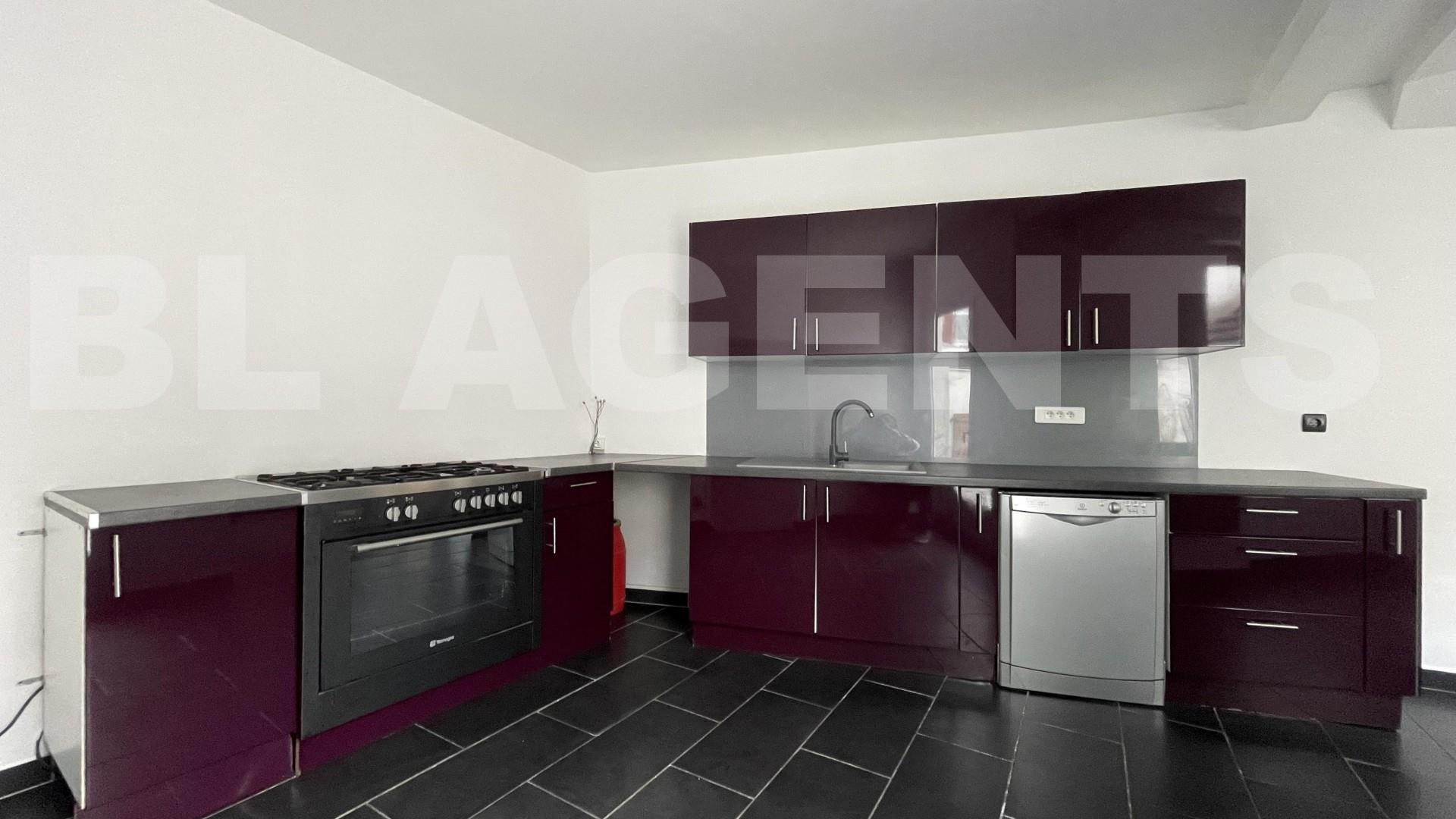 Appartement à vendre, 77m², Rebais