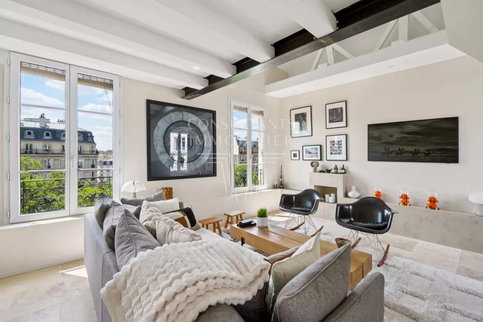 Appartement à vendre, 46m², Paris 11ème