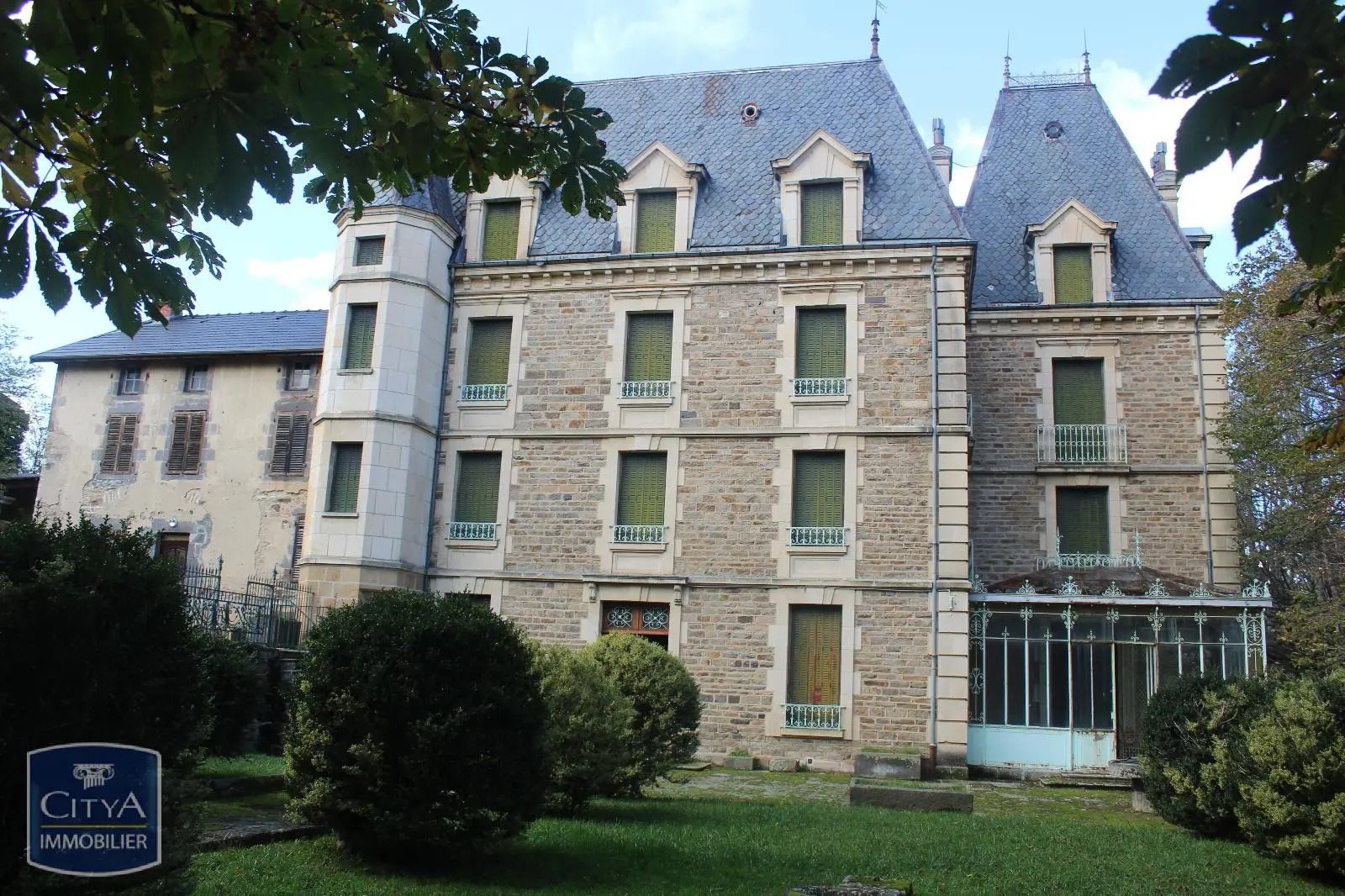 Appartement à vendre, 580m², Ardes